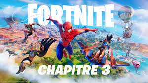 Fortnite Chapter 3: Clear your calendar for December