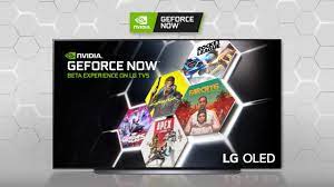 LG WebOS Smart TVs will soon have an NVIDIA GeForce NOW app
