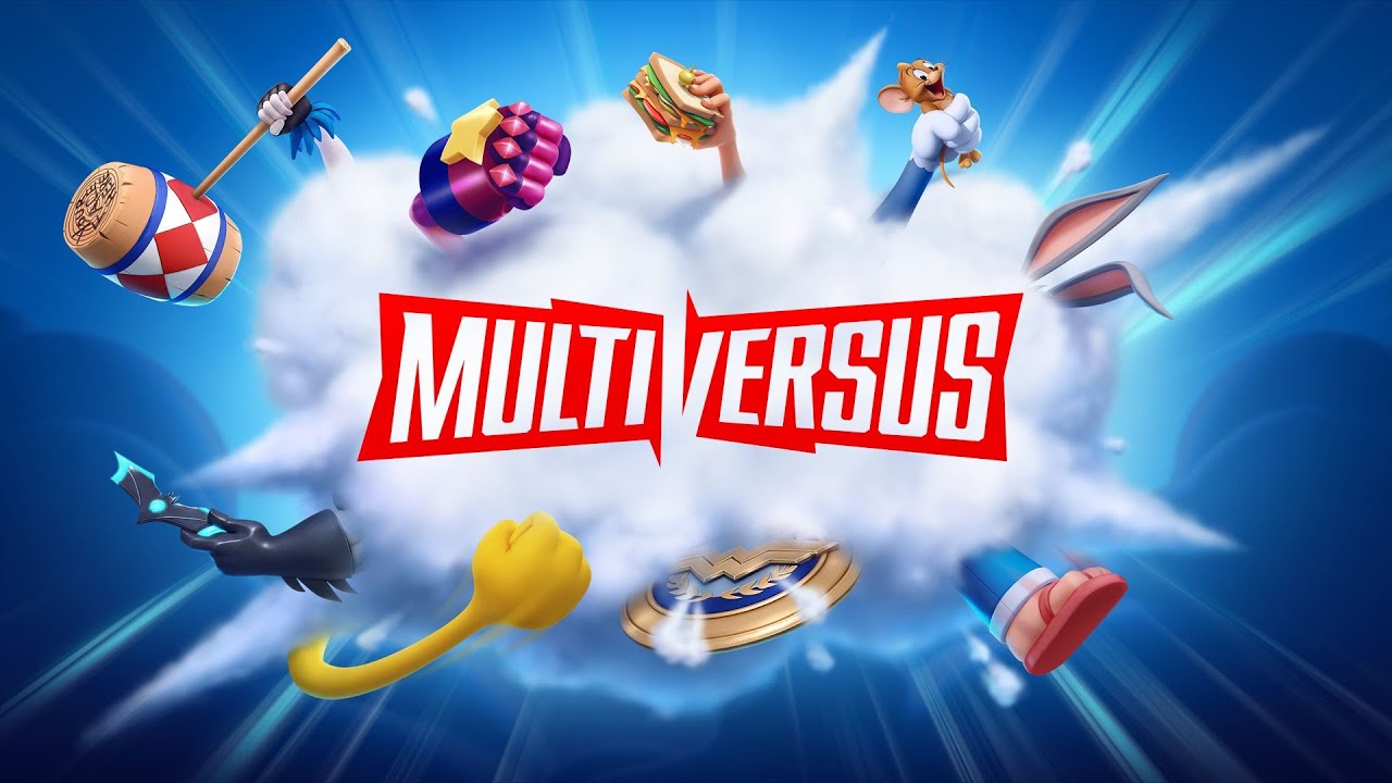 MultiVersus VS the best crossover fighting games ever made