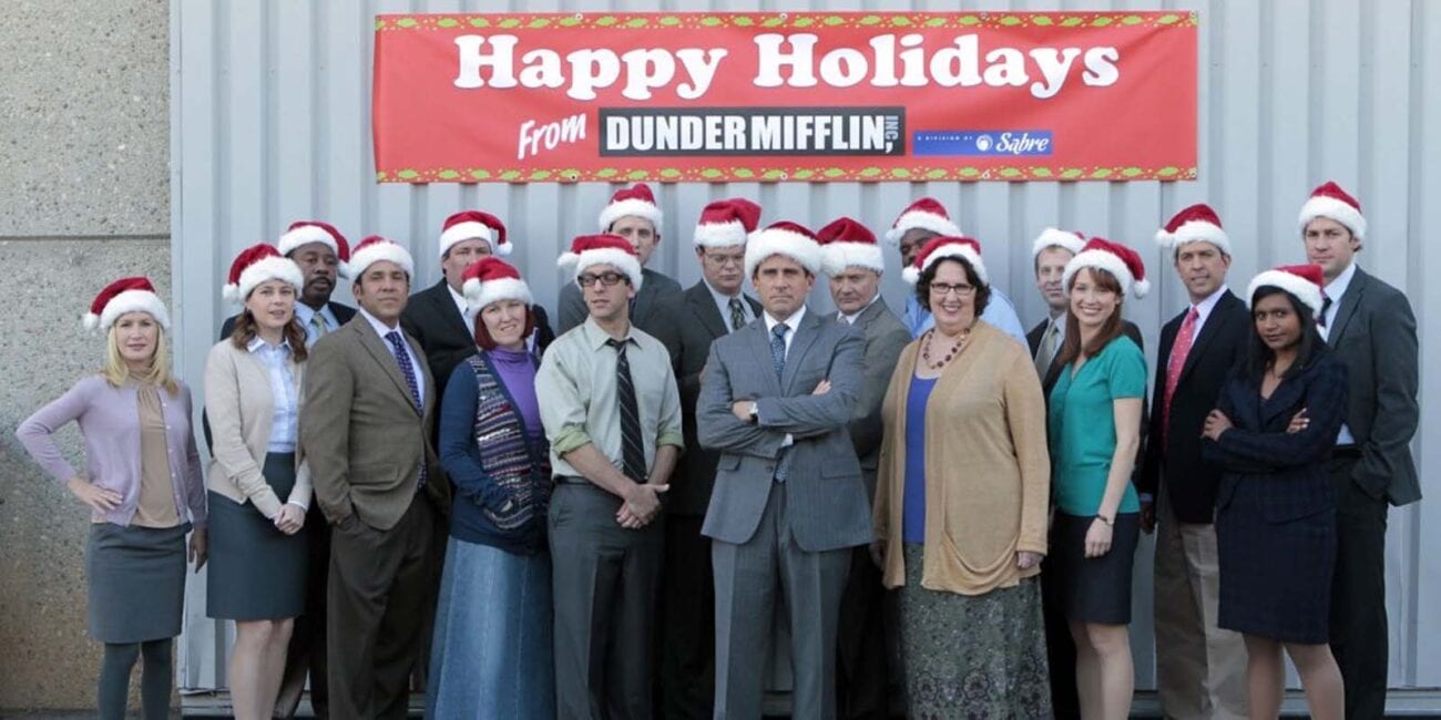 How to Watch Every ‘The Office’ Christmas Special on Netflix
