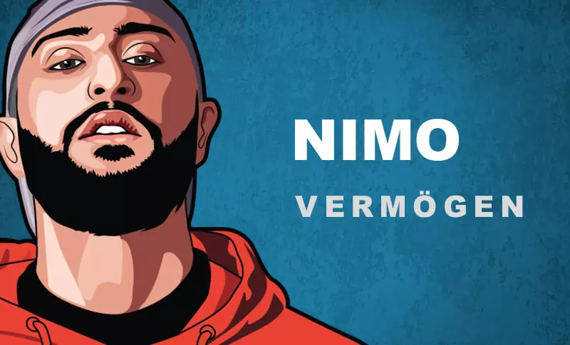 Nimo Net Worth