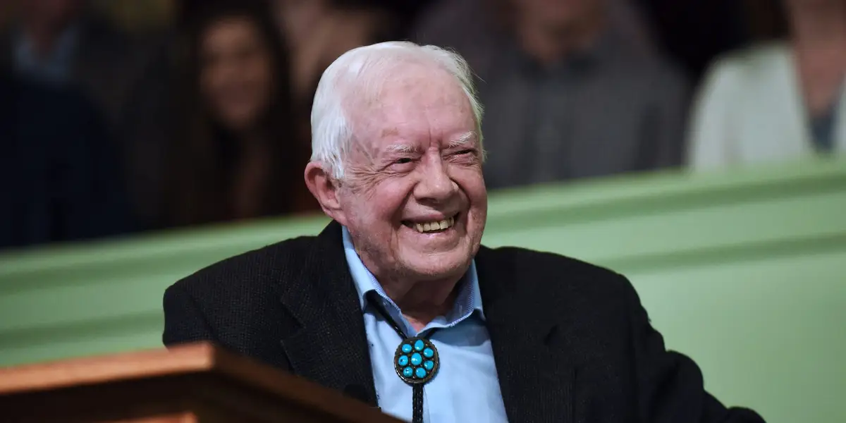 Jimmy Carter Net Worth 2022