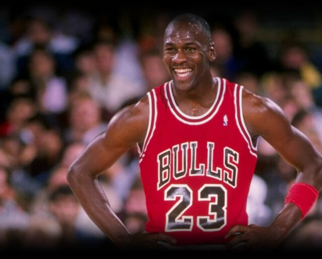 Michael Jordan Net Worth 2023