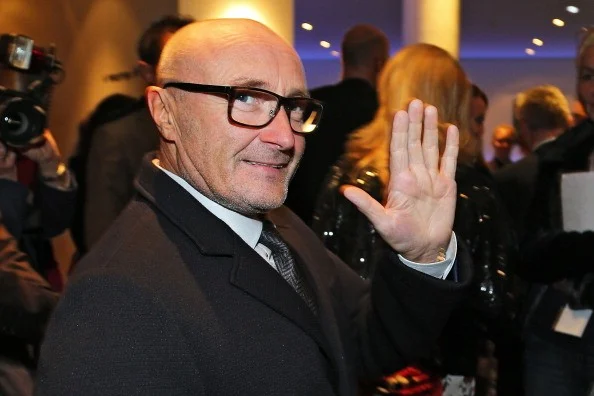 Phil Collins Net Worth 2023