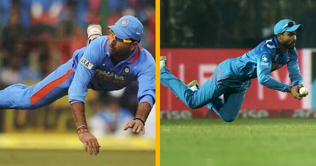 India's Greatest Fielders of All Time