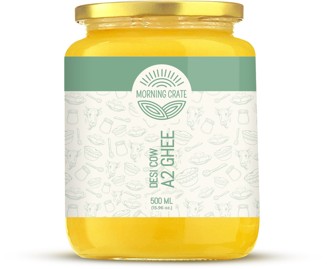 Wholesome Elixirs: Unveiling the Richness of Heritage Ghee Varieties