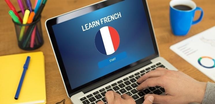 Learn French online